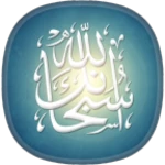 best islamic wallpapers android application logo